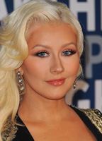 Christina Aguilera nuda