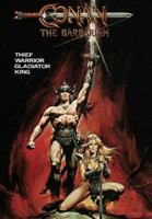 Conan the Barbarian scene nuda