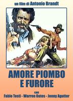 Amore, piombo e furore (1978) Scene Nuda