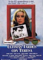 Últimas tardes con Teresa 1983 film scene di nudo