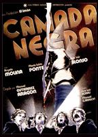 Camada negra (1977) Scene Nuda