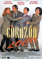 Corazón loco 1997 film scene di nudo