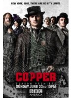 Copper (2012-2013) Scene Nuda
