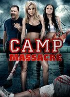 Camp Massacre (2014) Scene Nuda