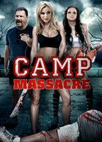 Camp Massacre 2014 film scene di nudo