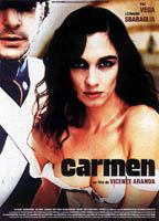 Carmen scene nuda
