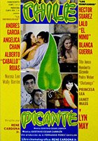 Chile picante 1981 film scene di nudo