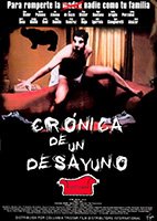 Crónica de un desayuno (2000) Scene Nuda