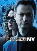 CSI: New York 2004 - 2013 film scene di nudo