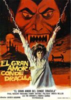 Count Dracula's Great Love 1973 film scene di nudo
