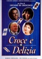Croce e delizia 1995 film scene di nudo