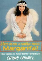 ¿Pero no vas a cambiar nunca, Margarita? 1978 film scene di nudo