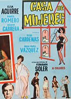 Casa de mujeres (1966) Scene Nuda