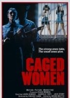 Caged Woman scene nuda