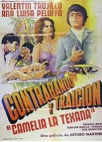 Contrabando y traicion 1977 film scene di nudo