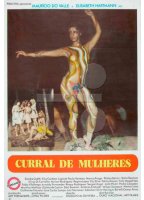 Curral de Mulheres 1982 film scene di nudo