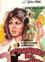 Crónicas del Bromuro 1980 film scene di nudo
