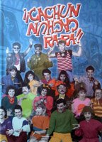 Cachún cachún ra ra! (1981-1987) Scene Nuda