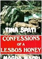 Confessions of a Lesbos Honey 1975 film scene di nudo