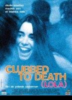 Clubbed to Death (Lola) scene nuda