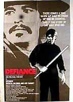 Defiance (1980) Scene Nuda
