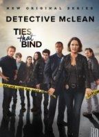 Detective McLean: Ties That Bind 2015 film scene di nudo