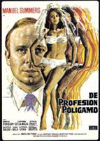 De profesión: polígamo 1975 film scene di nudo