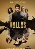 Dallas (II) (2012-2014) Scene Nuda