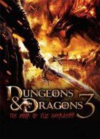 Dungeons & Dragons: The Book of Vile Darkness 2012 film scene di nudo