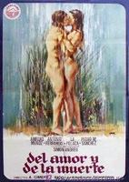 Del amor y de la muerte 1977 film scene di nudo