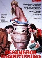Decameron proibitissimo (Boccaccio mio statte zitto) 1972 film scene di nudo