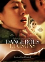 Dangerous Liaisons. 2012 film scene di nudo
