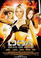 DOA: Dead or Alive 2006 film scene di nudo
