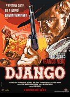 Django 1966 film scene di nudo
