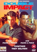 Double Impact 1991 film scene di nudo