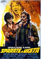 Operazione Kappa: sparate a vista (1977) Scene Nuda