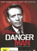 Danger Man (1960-1962) Scene Nuda