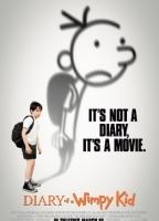 Diary of a Wimpy Kid 2010 film scene di nudo