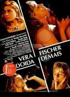 Doida Demais 1989 film scene di nudo