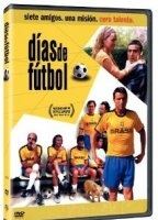 Días de fútbol 2003 film scene di nudo