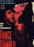 Dance of the Damned 1988 film scene di nudo