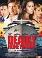 Deadly Honeymoon 2010 film scene di nudo