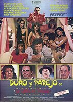 Duro y parejo en la casita del pecado (1987) Scene Nuda
