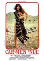 Die Nackte Carmen scene nuda