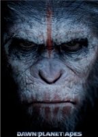 Dawn of the Planet of the Apes scene nuda