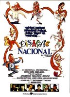 Disparate Nacional (1990) Scene Nuda
