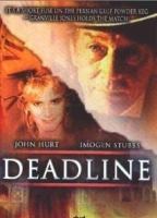 Deadline 1988 film scene di nudo