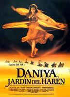 Daniya, jardín del harem scene nuda