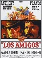 Los amigos (1973) Scene Nuda
