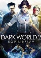 Dark World II: Equilibrium 2014 film scene di nudo